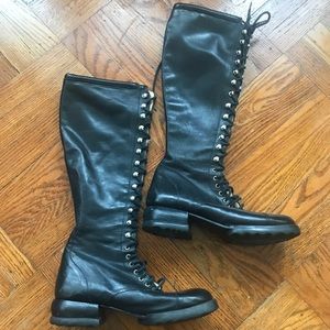 John Fluevog Unity Skiprope Boot (Rare)